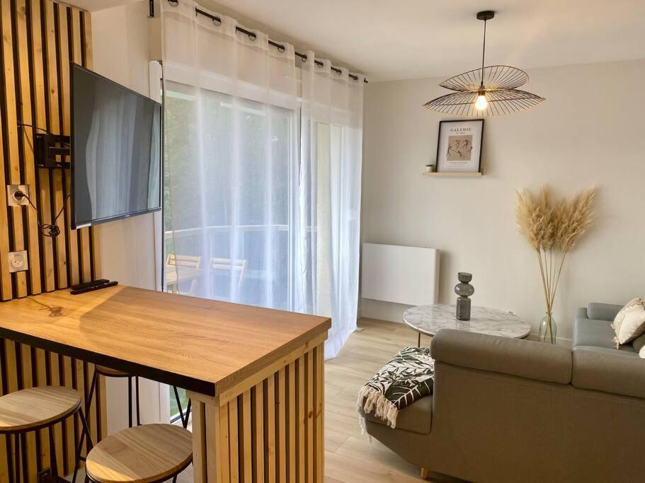 Apartament L'Alcove - T2 Calme, Terrasse & Parking Prive Castres  Zewnętrze zdjęcie