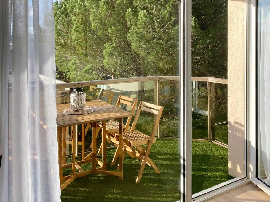 Apartament L'Alcove - T2 Calme, Terrasse & Parking Prive Castres  Zewnętrze zdjęcie