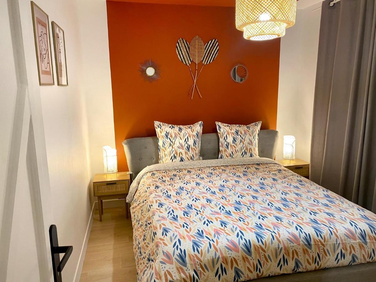 Apartament L'Alcove - T2 Calme, Terrasse & Parking Prive Castres  Zewnętrze zdjęcie