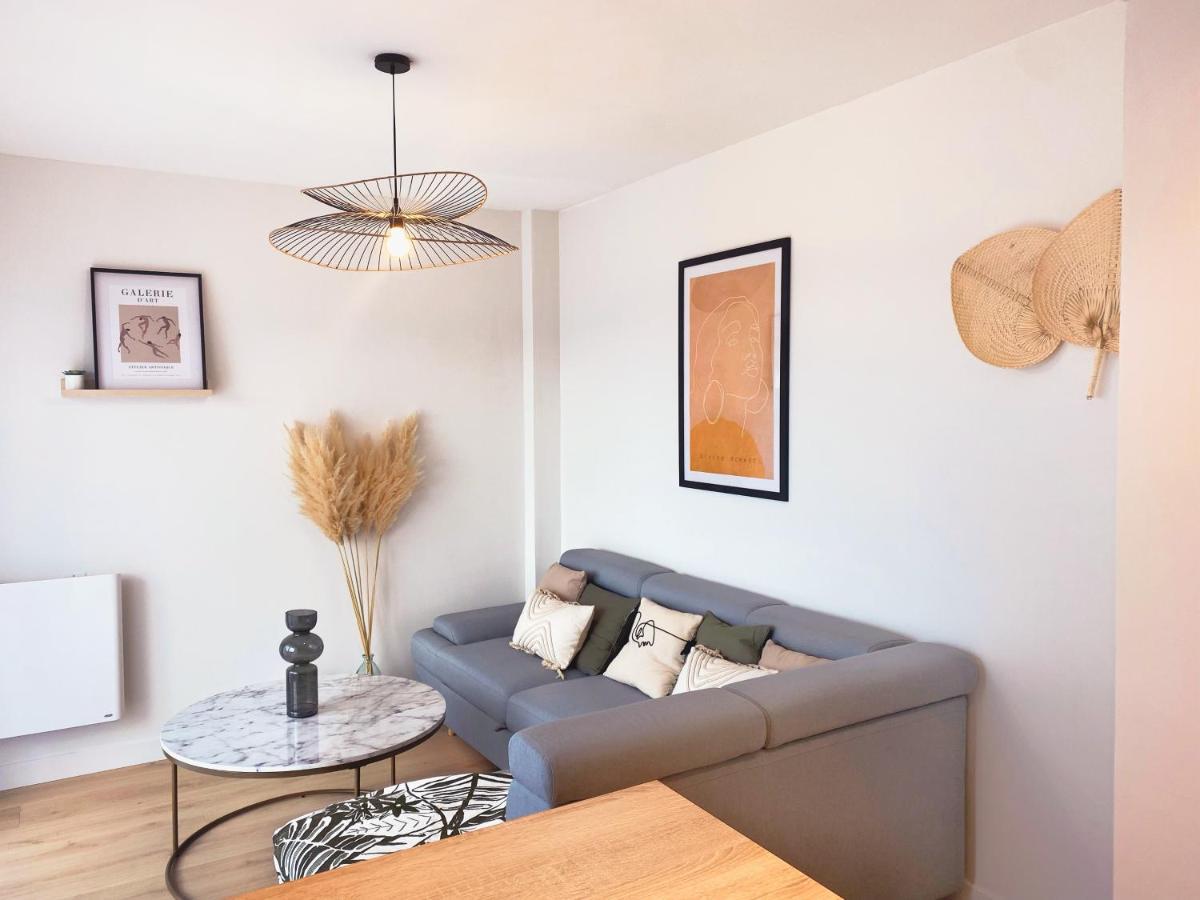 Apartament L'Alcove - T2 Calme, Terrasse & Parking Prive Castres  Zewnętrze zdjęcie