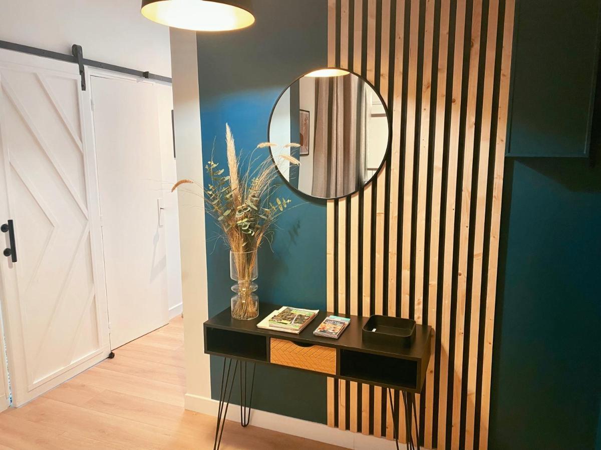 Apartament L'Alcove - T2 Calme, Terrasse & Parking Prive Castres  Zewnętrze zdjęcie