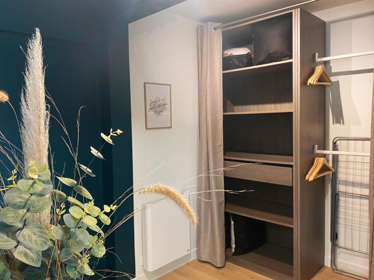 Apartament L'Alcove - T2 Calme, Terrasse & Parking Prive Castres  Zewnętrze zdjęcie
