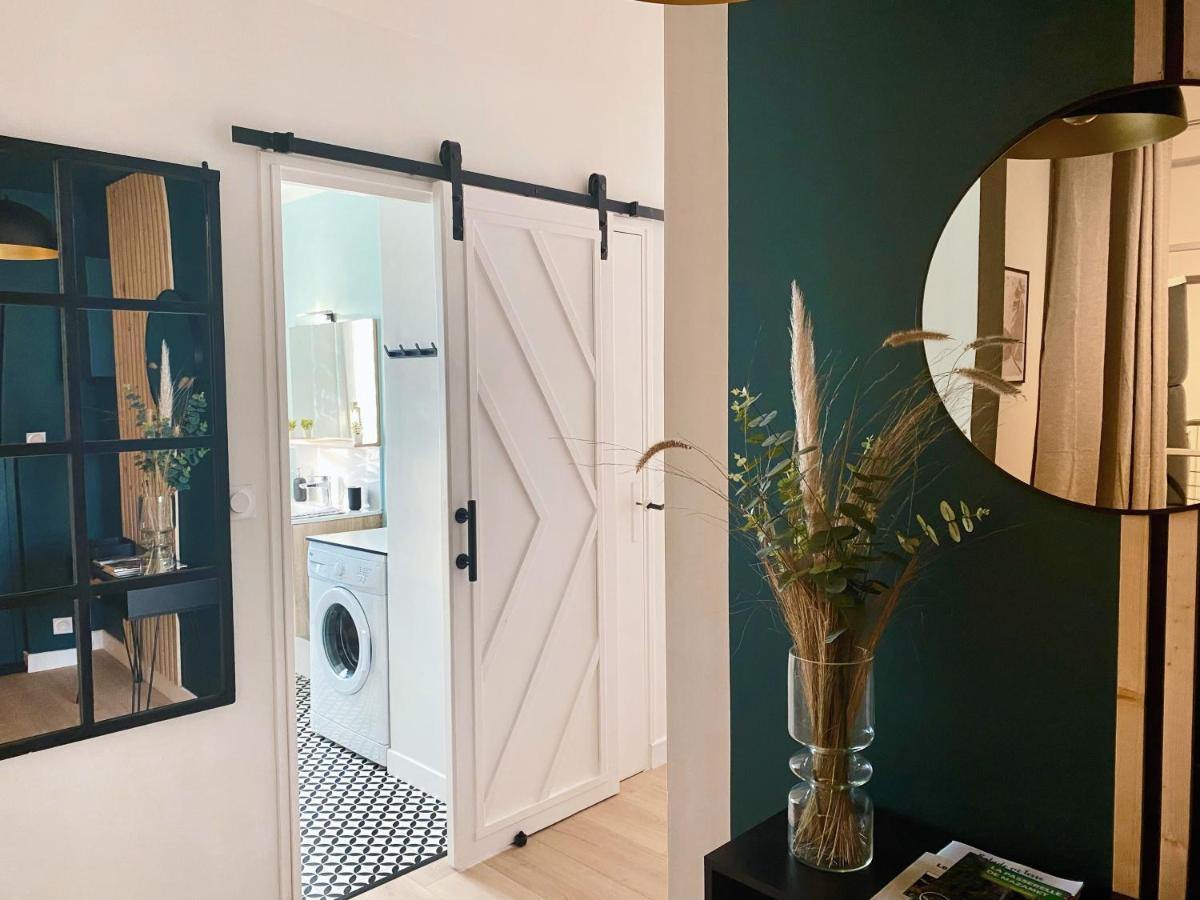 Apartament L'Alcove - T2 Calme, Terrasse & Parking Prive Castres  Zewnętrze zdjęcie