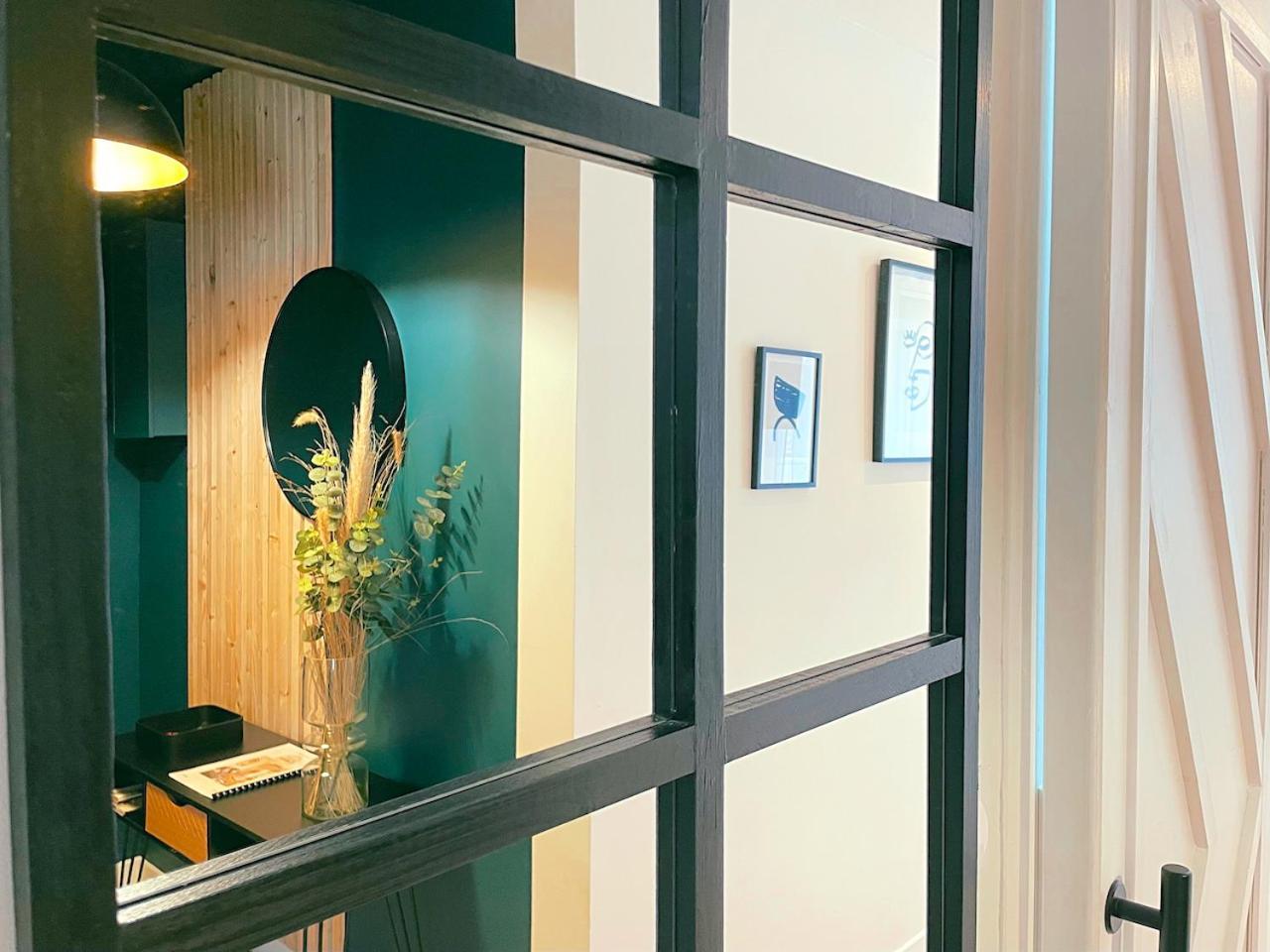 Apartament L'Alcove - T2 Calme, Terrasse & Parking Prive Castres  Zewnętrze zdjęcie